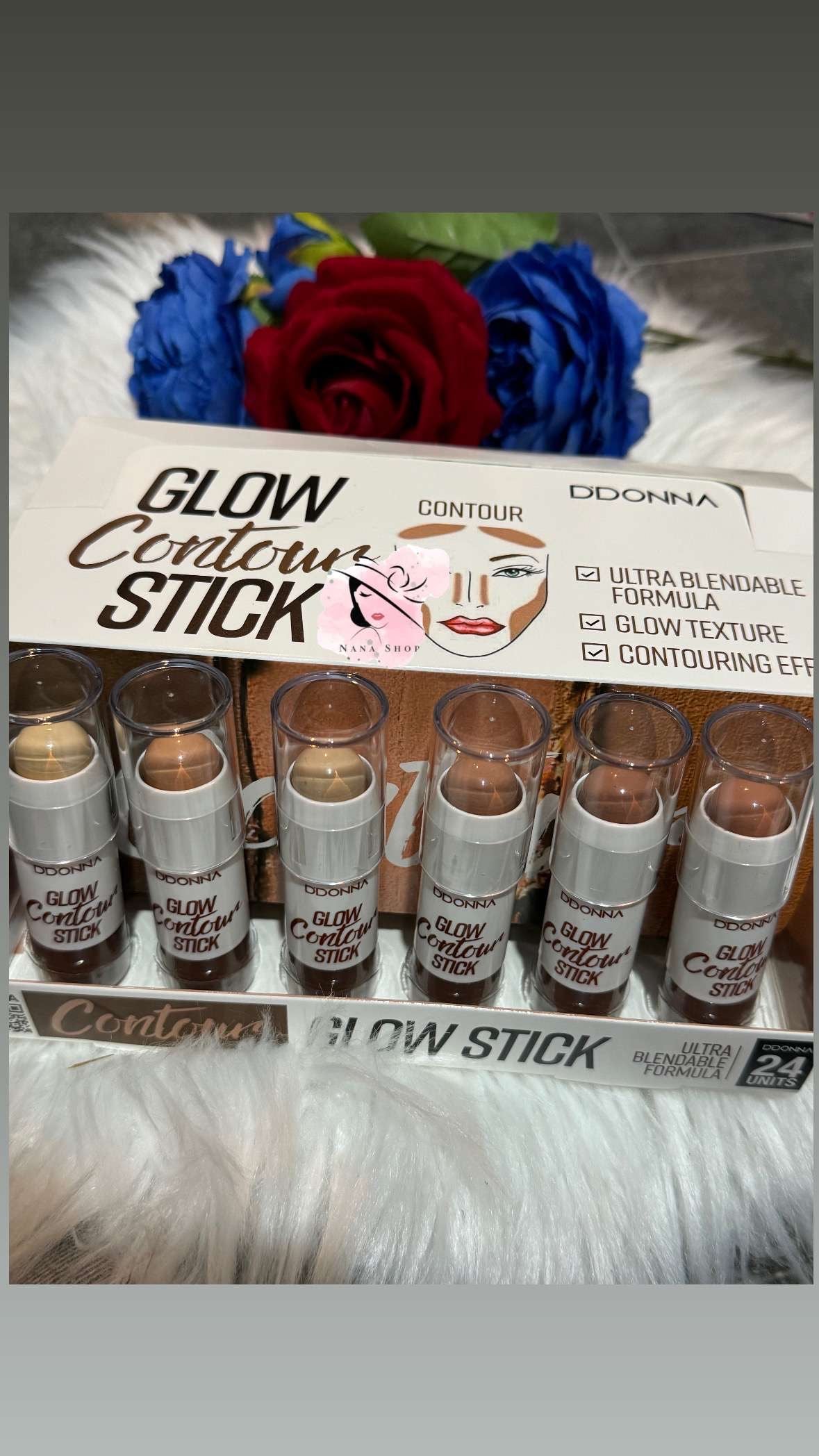 CONTOURING EN STICK (Copie)