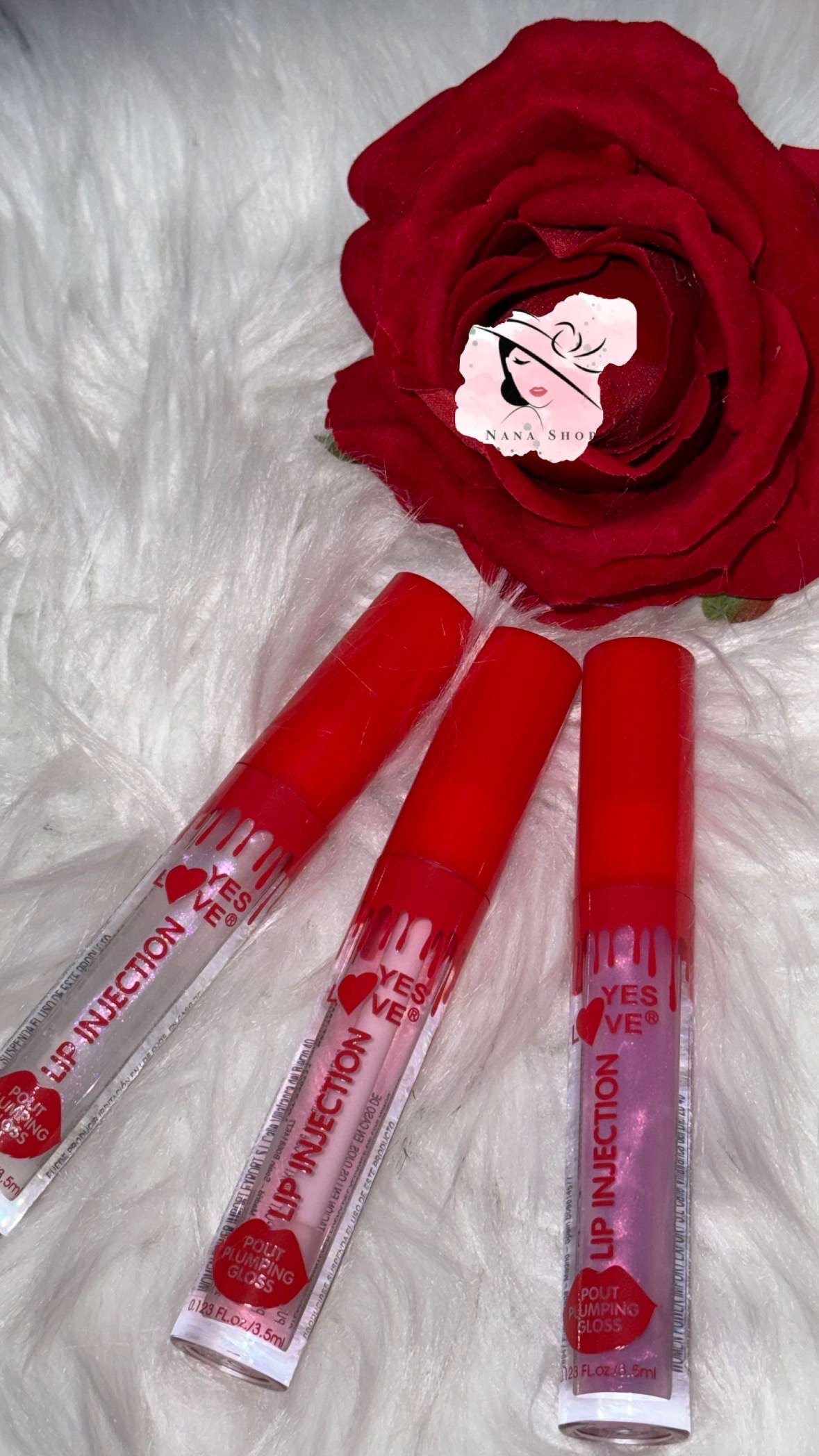 gloss repulpant lip injection