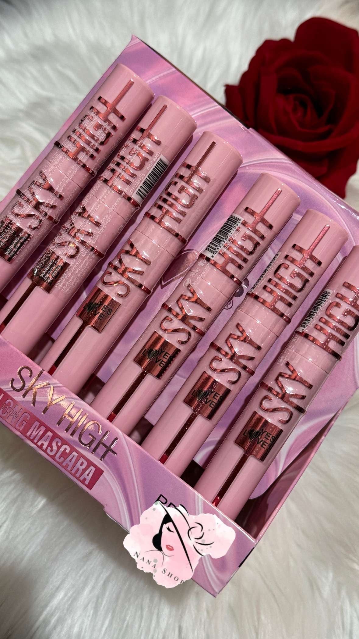 MASCARA SKY HIGH NOIR