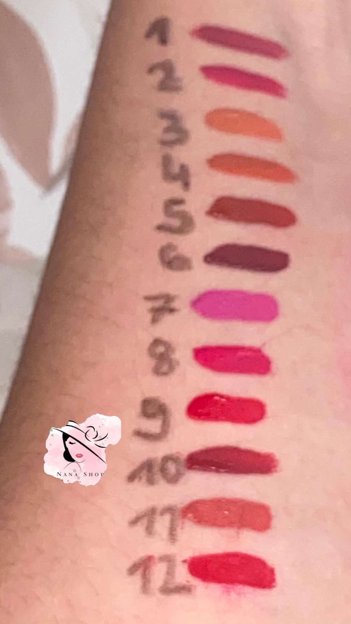 GLOSS PERMANENT