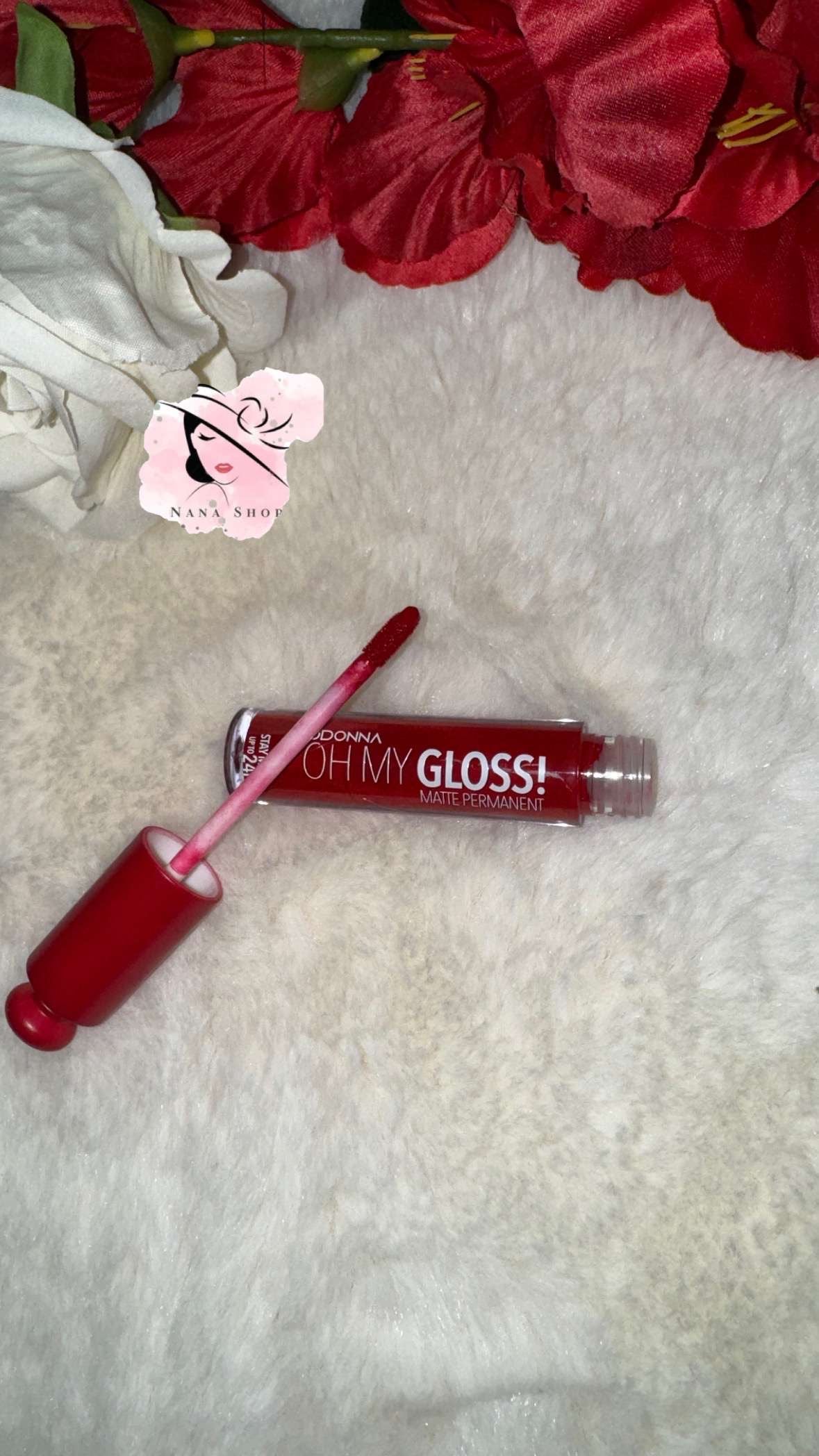gloss matte tenue 24h