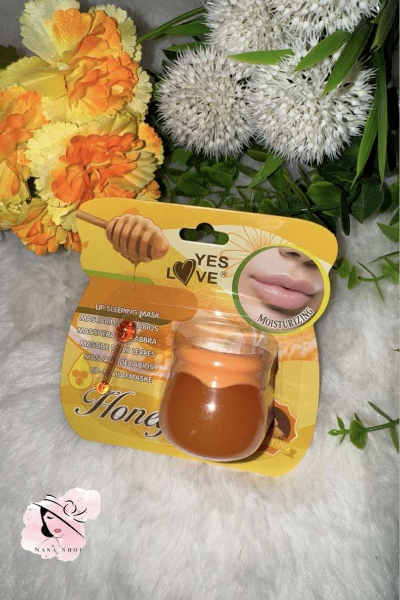 MASQUE GLOSS HYDRATANT POUR LES LEVRES