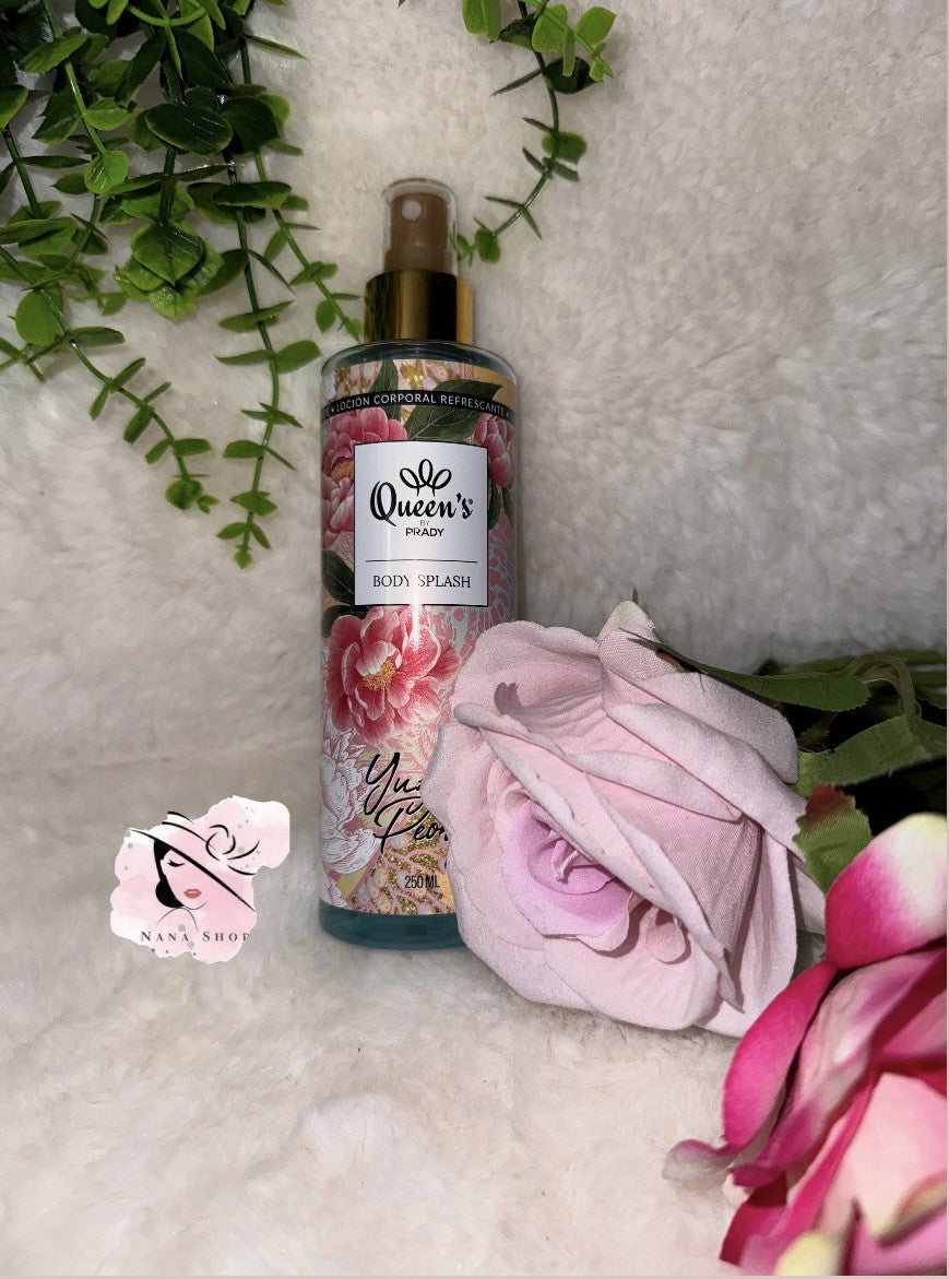 BRUME YUZY ET PEONY